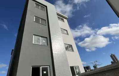 Apartamento com 2 quartos à venda em belo horizonte