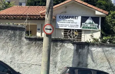 Terreno à venda na Rua Turquesa, Calafate, Belo Horizonte