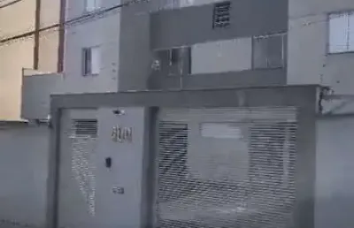 Apartamento com 3 quartos à venda na Rua Antônio Henriques Nogueira, Inconfidentes, Contagem