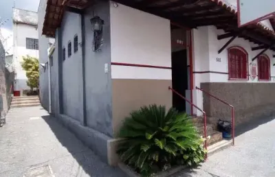 Ponto comercial à venda na Rua Tenente Anastácio de Moura, Santa Efigênia, Belo Horizonte