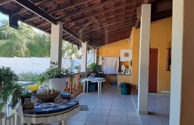 Chácara / sítio com 3 quartos à venda na chácara meu cantinho, monte mor , 250 m2 por r$ 1.100.000