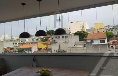 Apartamento com 3 quartos à venda no olímpico, são caetano do sul , 146 m2 por r$ 790.000
