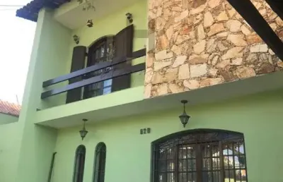 Casa com 3 quartos à venda no jardim são caetano, são caetano do sul , 250 m2 por r$ 1.648.000