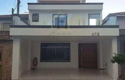 Casa com 3 quartos à venda no campestre, santo andré , 379 m2 por r$ 1.700.000