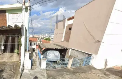 Terreno à venda com 198,75 m². bairro osvaldo cruz. são caetano do sul.