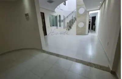 Sobrado à venda com 264m² 4 dormitórios sendo 1 suíte. bairro vila pires. santo andré.