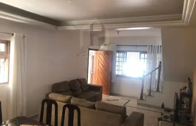 Casa com 3 quartos à venda no osvaldo cruz, são caetano do sul , 177 m2 por r$ 1.200.000