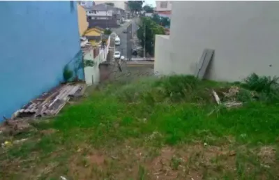Terreno à venda com 300 metros. vila alto de santo andré. santo andré.