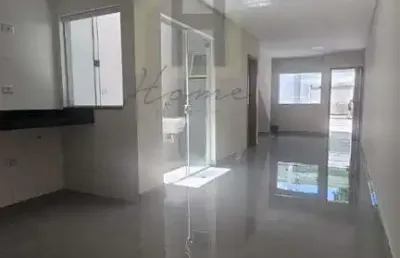 Casa com 3 quartos para alugar na vila camilópolis, santo andré , 140 m2 por r$ 6.000