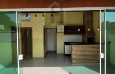 Sobrado decorado com cobertura à venda com 120 metros 2 suítes. vila príncipe de gales. santo andré.
