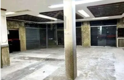 Ponto comercial para locação com 270 metros. bairro jardim. santo andré.