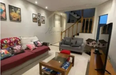Sobrado à venda com 192 metros 4 dormitórios sendo 1 suíte. vila camilópolis.  santo andré.