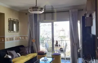 Apartamento à venda com 142 metros 3 suítes. condomínio maison grenoble. bairro valparaíso. santo andré.
