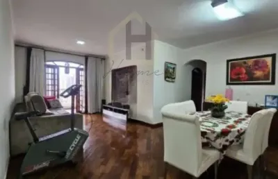 Apartamento em prédio baixo de 120m² à venda em santa maria, santo andré-sp: 3 quartos, 1 suíte, 2 salas, 2 banheiros, 2 vagas de garagem.