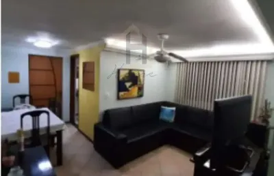 Imperdível: apartamento à venda em são bernardo do campo, bairro santa terezinha, 2 quartos, 2 salas, 1 banheiro, 1 vaga de garagem!