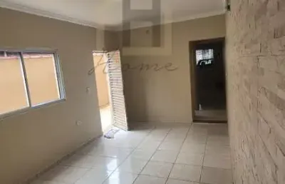 Oportunidade única! casa à venda no bairro paraíso em santo andré-sp: 3 quartos, 2 salas, 2 banheiros e 2 vagas de garagem.