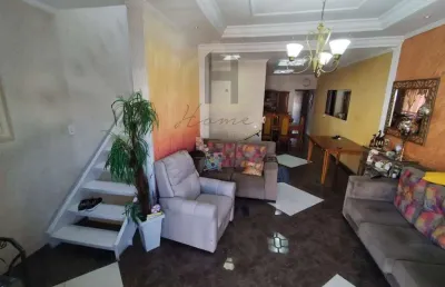 Apartamento com 3 quartos à venda na vila camilópolis, santo andré , 200 m2 por r$ 780.000