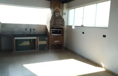 Cobertura são caetano-venda  com 2 dormitorios,1 suite