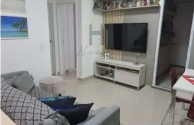 Imóvel à venda: apartamento 2 quartos, 1 suíte, 2 salas, 2 banheiros, 1 vaga e 75m² no parque das nações, santo andré-sp. venha conhecer!