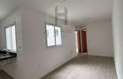 Cobertura à venda em santo andré-sp, bairro parque das nações: 2 quartos, 1 suíte, 2 banheiros, 88m².