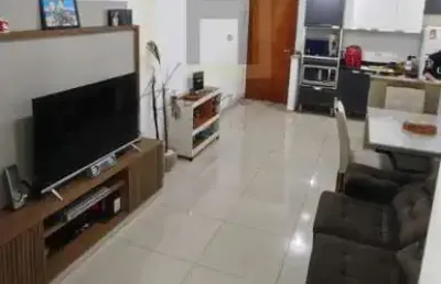 Cobertura de alto padrão na vila assunção, santo andré-sp: 2 quartos, 2 banheiros, 1 vaga de garagem, 110,00 m² de área.