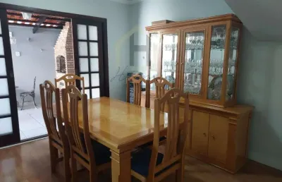 Casa de 3 quartos e 3 vagas no parque terra nova, são bernardo do campo-sp  aceita-se permuta por apto de 2 dormitórios, 2 banheiros, 2 vagas