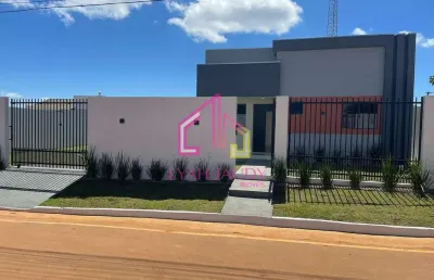Casa à venda, miraflores, chapada dos guimarães, mt, casa térrea, 8 vagas, 245 m2 terreno, à 200 m