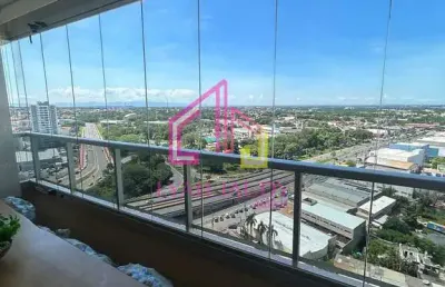 Apartamento à venda, jardim das américas, cuiabá-mt, edifício jardim d' america, 154 m² úteis, 3 su