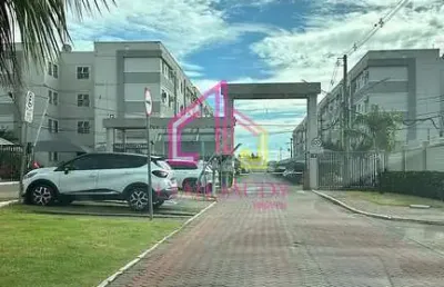 Apartamento á venda, jardim imperial, cuiabá-mt, 2 quartos, 1 vaga e á 150 m da cervejaria louvada.