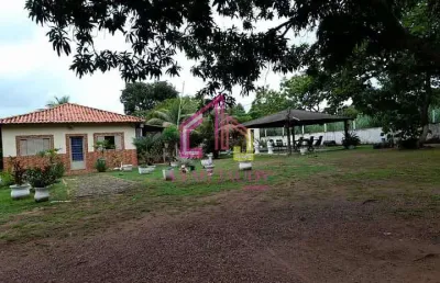 Chácara à venda, varginha, santo antônio do leverger-mt, 1 suíte +1/4, área total 500 m2, piscina,