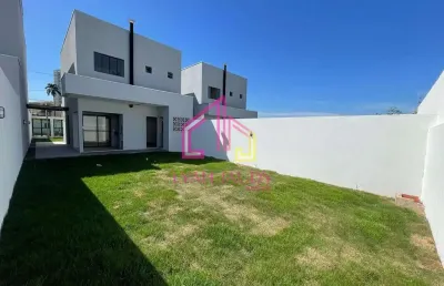 Casa à venda, jardim tropical, cuiabá - mt, casa nova, 150 m2 úteis, 250 m2 terreno, 1 suíte + 2 do