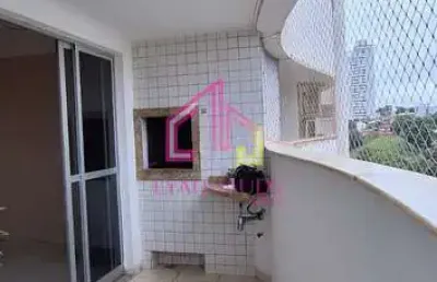 Apartamento à venda, quilombo, cuiabá-mt, ed. meridien tower, 135m²  1 suíte + 2/4, 2 vagas, área g