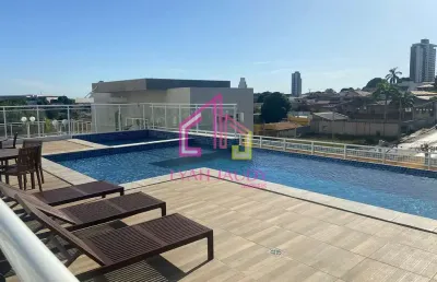 Apartamento à venda, goiabeira, cuiabá-mt,  77 m² úteis, 1 suíte +2/4, 2 vagas, sacada gourmet, arm