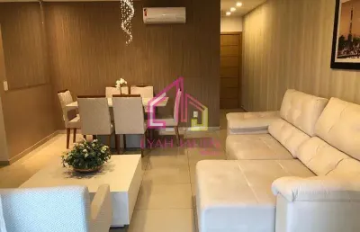 Apartamento à venda, jardim aclimação, cuiabá-mt,  106 m2 à venda 3 quartos, edifício vivart, 2 vag