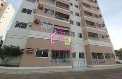 Apartamento à venda, despraiado, cuiabá-mt, ed. torres de madri,  1 suíte + 1 /4, 1 vaga, arm. plan