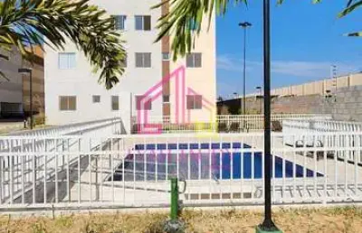 Apartamento  para venda, parque ohara, cuiabá-mt, rni, 42 m2 úteis, 1 vaga, novo, arm. planejados