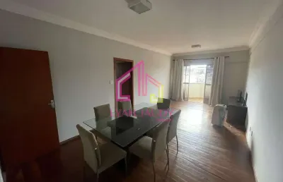 Apartamento à venda, centro-norte, cuiabá, mt, ed. joão alfredo de oliveira, 1 suíte+2/4, 128 m2 út