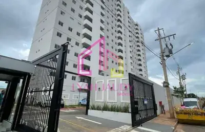 Apartamento à venda, morada do ouro, cuiabá -  mt, ed. moa, 49,40 m², 1 vaga, 2/4, em frente ao ses