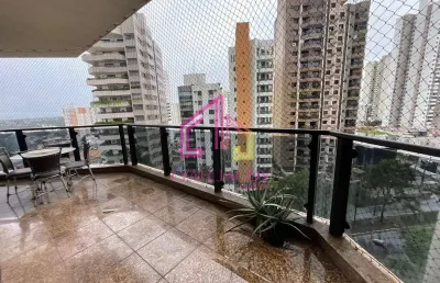 Apartamento à venda  no santa rosa, cuiabá, mt- edifício cuyaba suíte residence, 370 m2, 3 vagas,1