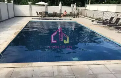 Apartamento à venda, coxipó, cuiabá-mt, condomínio parque chapada dos pampas,  40 m² úteis, 2 quart