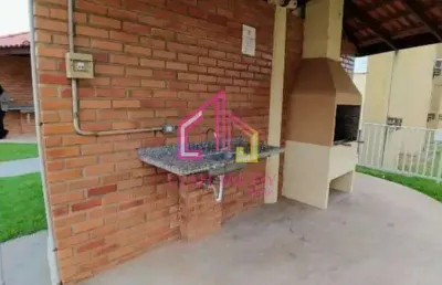 Apartamento à venda ,despraiado, cuiabá, mt, residencial  vila bella, 37m2,1 vaga, 2 quartos,1 sala