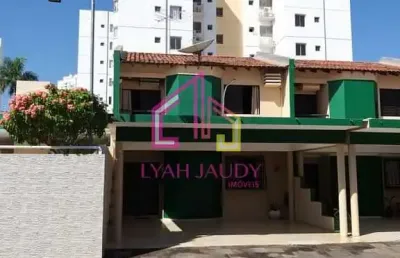 Casa  em condomínio à venda, jardim mariana, cuiabá -mt-  residencial alfenas, 155m², 2 vagas. arm
