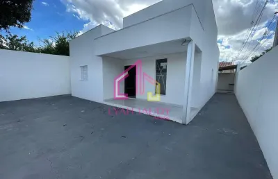 Casa à venda, boa esperança, cuiabá-mt, casa nova, esquina, 149.63 m² úteis, 1 suíte + 2/4, quintal