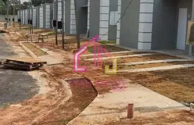 Casa á venda,  jardim imperial, cuiabá mt, 128 m2 de terreno, condomínio athenas- vila grega, 2 vag