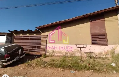Casa à venda, parque atalaia, cuiabá, mt, 1 suíte + 3/4, 1 banheiros,1 vaga, área útil 391.25.