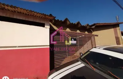 Casa à venda, parque atalaia, cuiabá, mt, 1 suíte + 3/4, 1 banheiros,1 vaga, área útil 391.25.