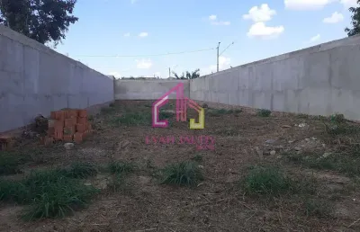 Terreno à venda, parque mariana, cuiabá - mt, 500 m², murada, próximo ao contorno leste,  próximo a