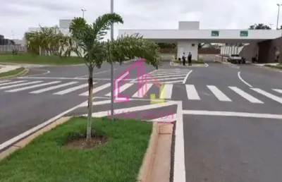 Terreno à venda, jardim imperial- cuiabá- mt, condominio belvedere 2, próxima a área de lazer,  qui