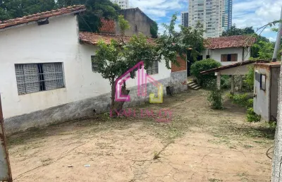 Terreno à venda, quilombo, cuiabá-mt, 375 m², 15x25, ótima localização, murado em todos os lados, e