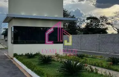 Casa à venda, ponte nova, várzea grande, mt, condomínio viva alameda, ágio, 1 suíte + 1/4, 2 vagas,
